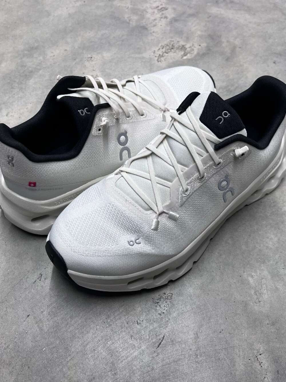 On Running Cloudtilt Pearl Ice Men's 3ME10102531 - New
